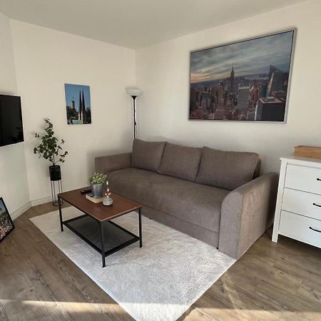 Home By Doni I Apartment An Der Kunsthalle I Parkplatz & Balkon Bielefeld Extérieur photo
