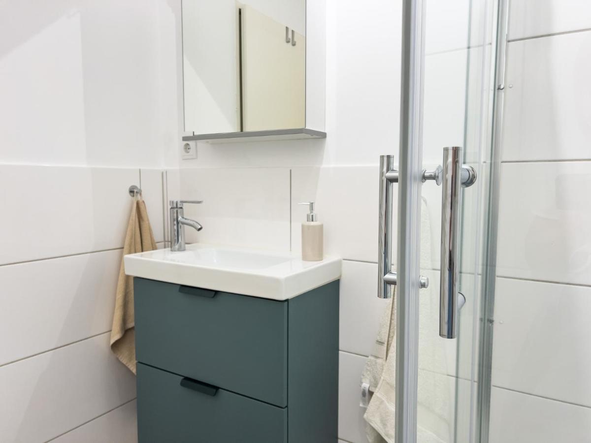 Home By Doni I Apartment An Der Kunsthalle I Parkplatz & Balkon Bielefeld Extérieur photo