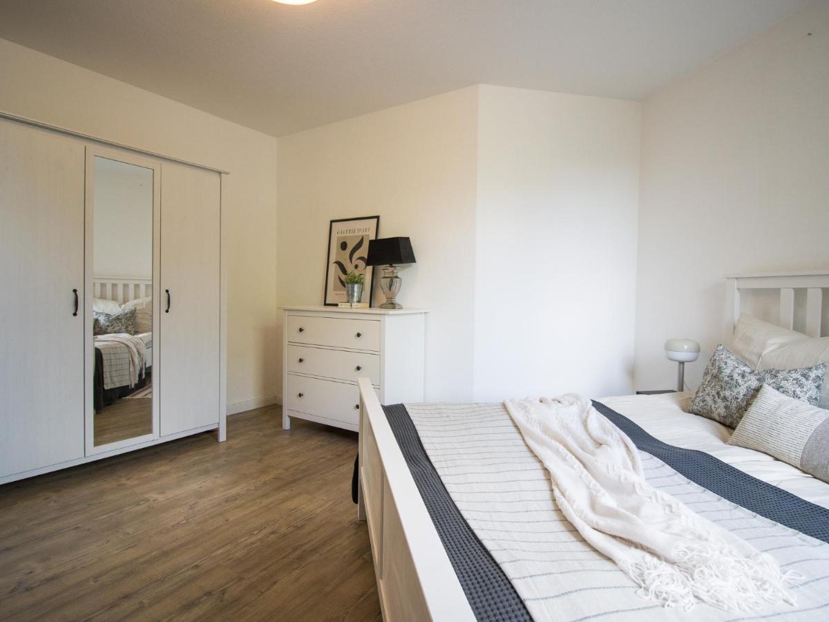 Home By Doni I Apartment An Der Kunsthalle I Parkplatz & Balkon Bielefeld Extérieur photo